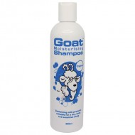 Goat moisturising shampoo 300ml 天然山羊奶滋润保湿洗发水 300ml 