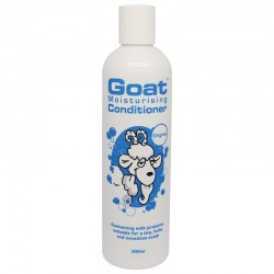 Goat moisturising conditioner 300ml 山羊奶滋润保湿护发素 300毫升