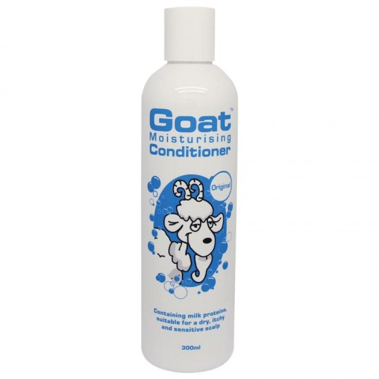 Goat moisturising conditioner 300ml 山羊奶滋润保湿护发素 300毫升