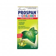 Prospan for children chesty cough relief 常春藤 小青蛙 儿童 特效止咳糖浆 200ml 04/21