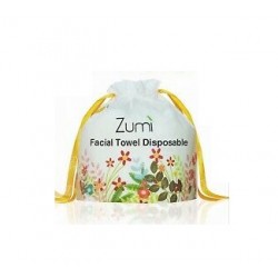 ZUMI facial tower 澳洲洗脸巾80片