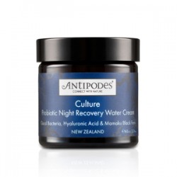 Antipodes culture probiotic night cream 益生菌夜间屏障修复凝霜 60ml 保质期：01/27