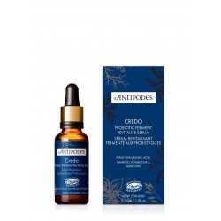 Antipodes Credo Probiotic Revitalise Serum 安提伯斯益生菌精华30毫升 07/25