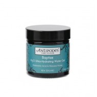 Antipodes Baptise water gel 臻效保湿修复水凝霜60毫升 保质期：03/26