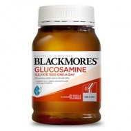 Blackmores Glucosamine Sulfate 1500 BM澳佳宝/葆丽美 维骨力/关节灵180粒 07/23