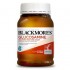 Blackmores Glucosamine Sulfate 1500 BM澳佳宝/葆丽美 维骨力/关节灵180粒 07/23