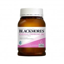 Blackmores Evening Primrose Oil BM澳佳宝/葆丽美 月见草胶囊 190粒      保质期10/23