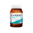 Blackmores mini Odourless Fish Oil 澳佳宝无腥味深海迷你鱼油 Omega3  400粒胶囊 01/24