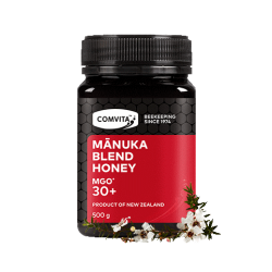 Comvita Manuka blend hone MGO30+康维他 混合麦卢卡蜂蜜MGO30+ 500G 12/25