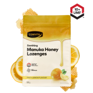 Comvita manuka honey lozenges with propolis 康维他 蜂胶喉糖蜂胶糖500g 柠檬味新包装  06/25