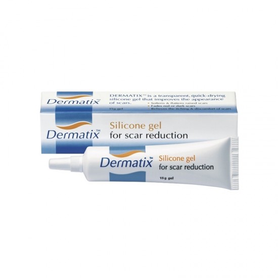 Dermatix silicone gel祛疤膏 去疤痕膏 15g 11/23