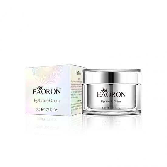 Eaoron  hyaluronic cream 水光针水光面霜50g 05/24