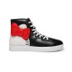 【1件包邮】Ever ugg hello kitty hi-top sneaker 成人中邦运动鞋 黑色#37