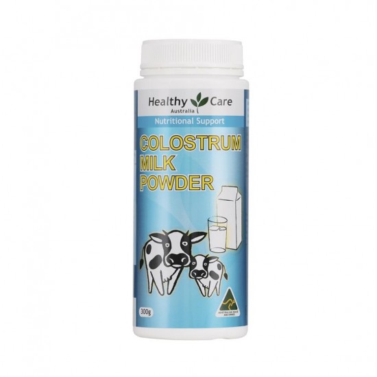 Healthy Care Colostrum Milk Powder 牛初乳粉 300g 03/22