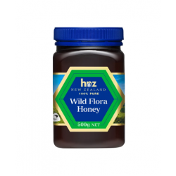 HNZ wild flora honey 野花蜂蜜500克 保质期 07/24