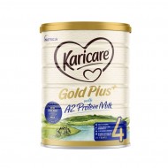 【6罐包邮】Karicare Gold+ 4 Plus Junior  可瑞康 金装牛奶粉900克4段（2岁以上）保质期：25年8月到期