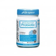 lifespace Broad Spectrum Probiotic  成人益生菌50粒  10/23