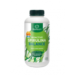 Lifestream SPIRULINA BALANCE 1000tab 生命泉 天然活性螺旋藻500mg 1000片 08/23