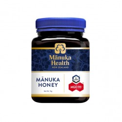 Manuka health 蜜纽康 麦卢卡活性蜂蜜 MGO115+ 1kg  03/23