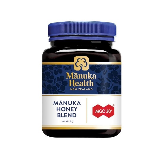 Manuka Health 蜜纽康 MGO30+ 麦卢卡 混合蜂蜜1公斤 03/24