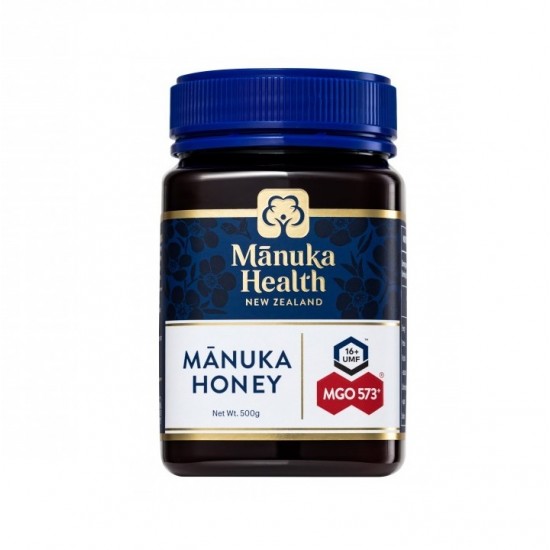 Manuka Health蜜纽康 麦卢卡活性蜂蜜MGO573+ 500克  01/25