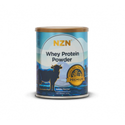 NZN whey protein powder 乳清蛋白粉320克 保质期：10/24