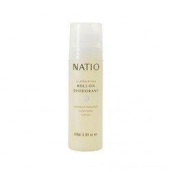 Natio roll on deodrant 防汗臭滚搽式香体露 100ml 