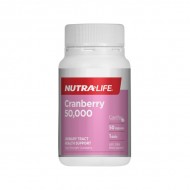 Nutralife 纽乐蔓越莓 100粒 大包装  07/2025