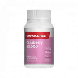 Nutralife 纽乐蔓越莓 100粒 大包装  07/2025