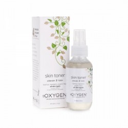 Oxygen skin toner 祛痘清爽爽肤水100ml