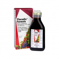 Red seal Floradix Formula 250ml 红印 铁源补充液剂（补血补铁元营养）250ml  02/24