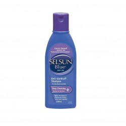 Selsun Blue Cleansing Shampoo 控油去屑止痒洗发水  200ml