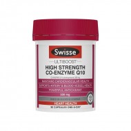 Swisse coq10 300mg 高含量辅酶300毫克 90粒 02/25