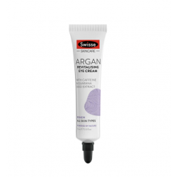 Swisse argan eye cream 摩洛哥坚果抗皱眼霜 15毫升