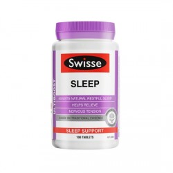 Swisse Sleep 100tab  改善睡眠片 100片  01/23