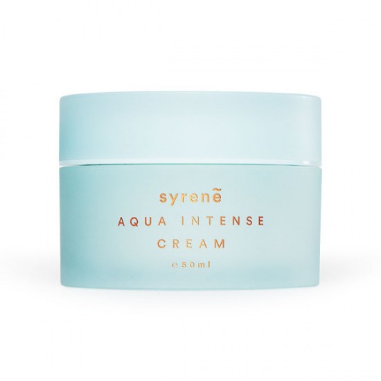 Syrene aqua intense cream 海洋补水修复面霜 50ml  08/2021