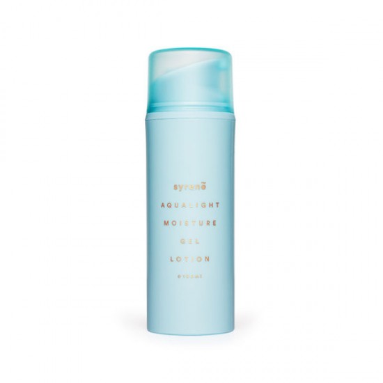 Syrene aqualight moisture gel lotion 海洋凝胶轻柔滋养精粹凝露 100ml  08/2021