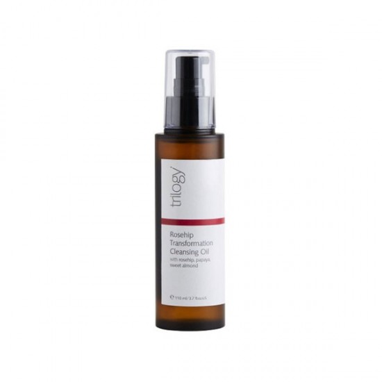 Trilogy rosehip transformation cleansing oil 趣乐活 玫瑰果洁净卸妆油 110ml 04/24