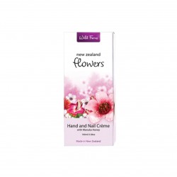 Wild Ferns Flowers Hand and Nail Creme 帕氏天然花卉手霜 100ml 03/24