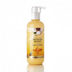 Wild Ferns Manuka Honey Body Lotion 帕氏 麦卢卡蜂蜜身体乳液 230ml  12/22