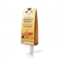 Wild Ferns Manuka Honey Lip Care 帕氏麦卢卡蜂蜜唇膏12ml 10/22