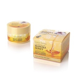 Wild Ferns Manuka Honey Night cream Dry/ Normal 帕氏麦卢卡蜂蜜 晚霜 干性/中性皮肤 100G 06/23